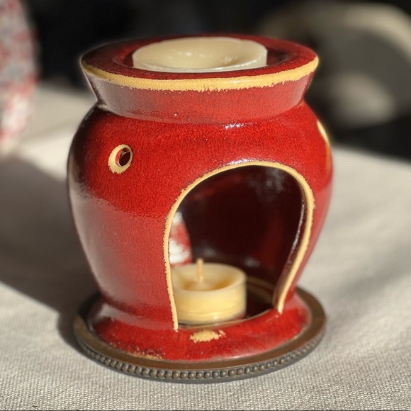 PARTYLITE MOROCCAN SPICE AROMA MELT
